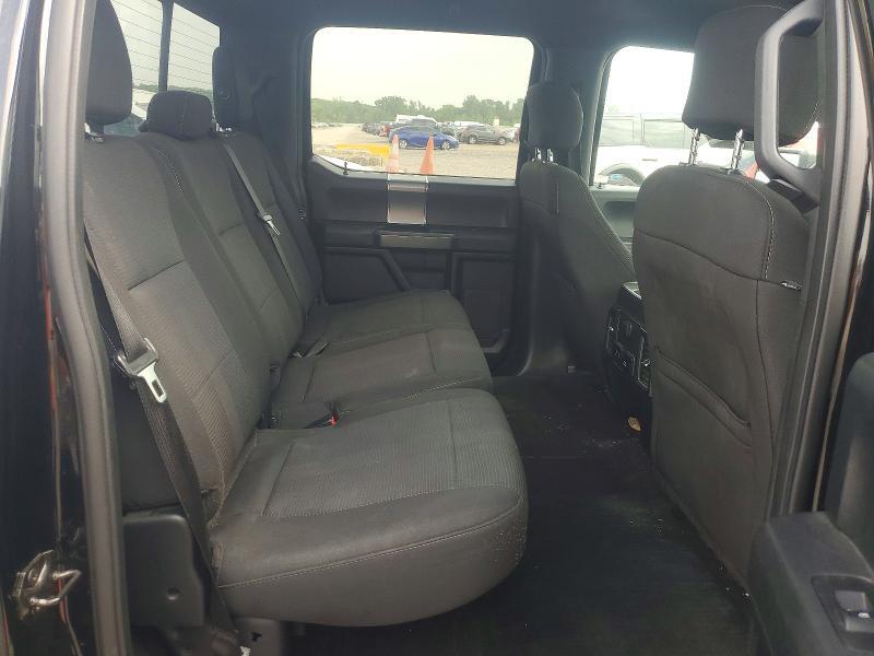 2017 FORD F150 SUPERCREW — Фото 10 из 12