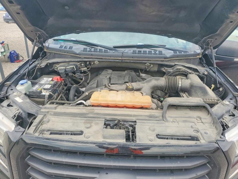 2017 FORD F150 SUPERCREW — Фото 11 из 12