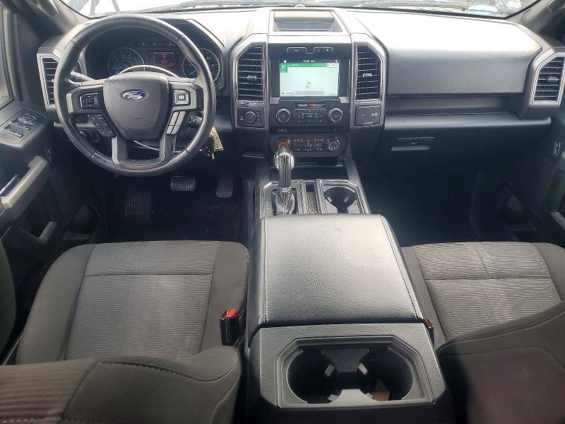 2017 FORD F150 SUPERCREW — Фото 8 из 12