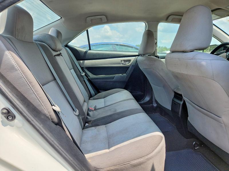 2017 TOYOTA COROLLA LE — Фото 10 из 12