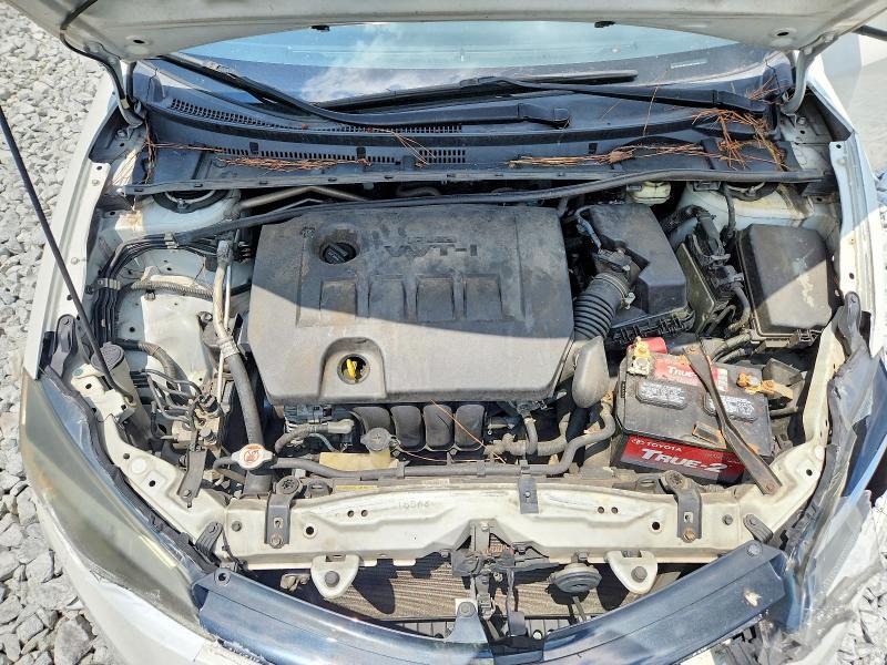 2017 TOYOTA COROLLA LE — Фото 11 из 12