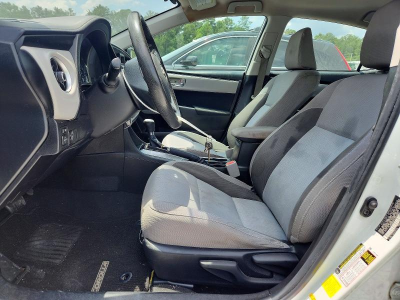 2017 TOYOTA COROLLA LE — Фото 7 из 12