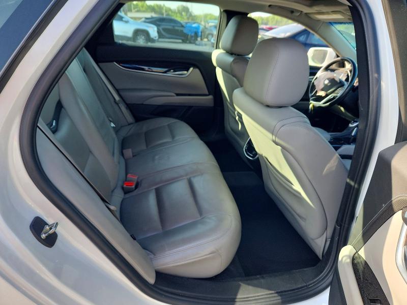 2017 CADILLAC XTS LUXURY — Фото 10 из 12