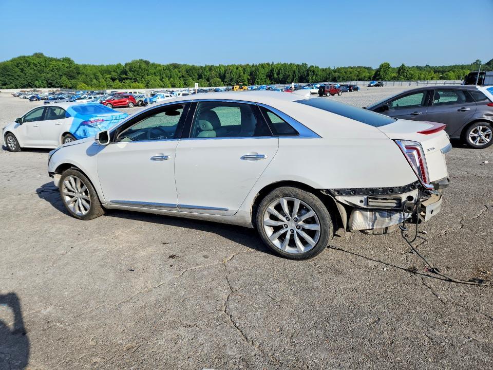 2017 CADILLAC XTS LUXURY — Фото 2 из 12