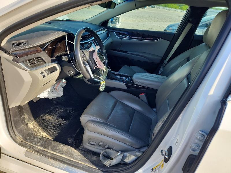 2017 CADILLAC XTS LUXURY — Фото 7 из 12