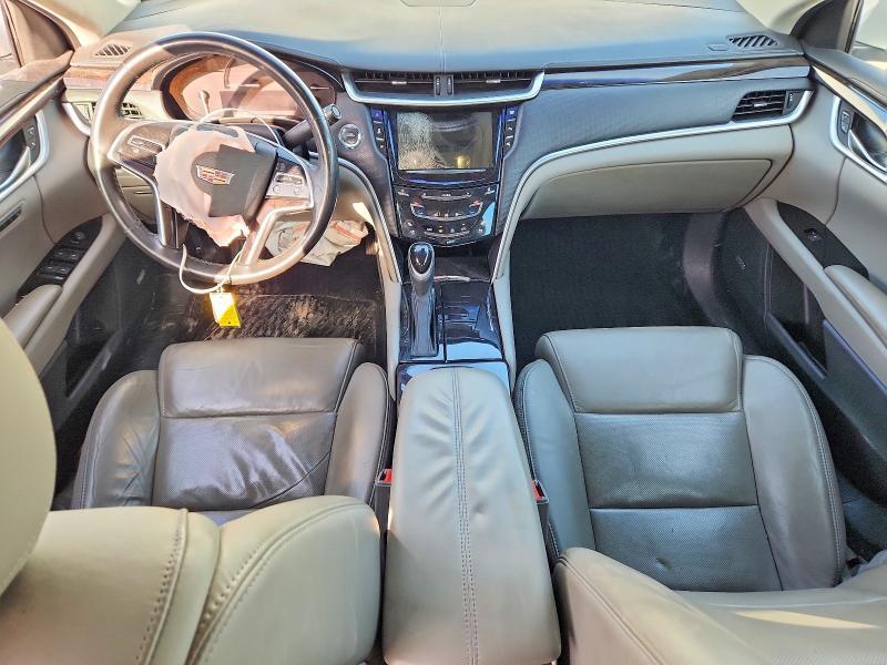 2017 CADILLAC XTS LUXURY — Фото 8 из 12
