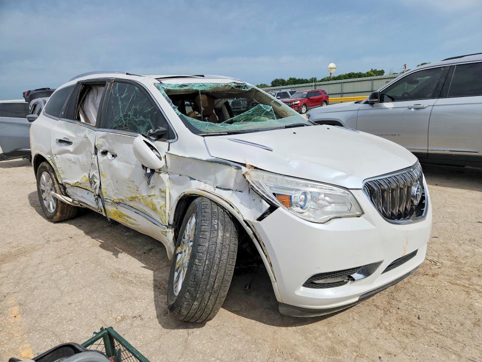 2017 BUICK ENCLAVE — Фото 4 из 13