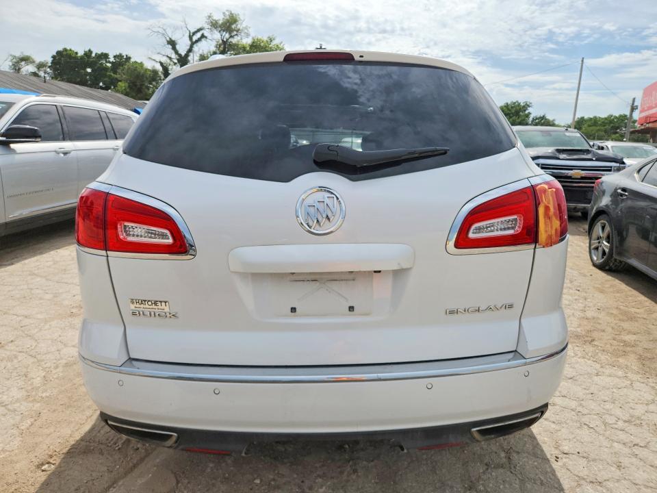 2017 BUICK ENCLAVE — Фото 6 из 13