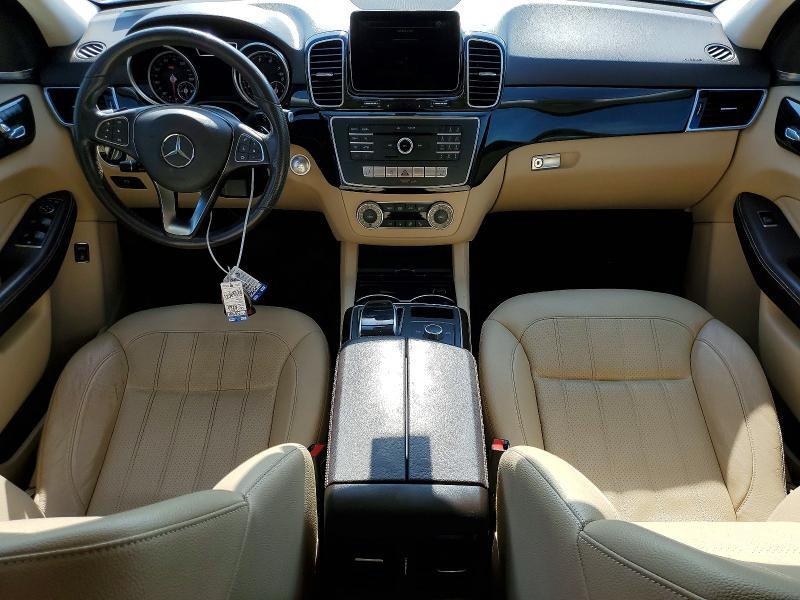 2017 MERCEDES-BENZ GLE 350 — Фото 8 из 12