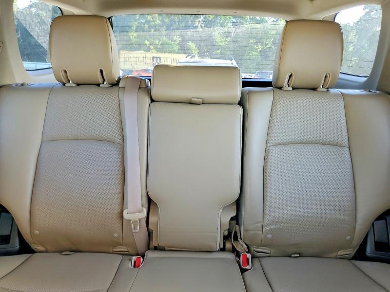 2017 TOYOTA 4RUNNER LIMITED — Фото 10 из 13
