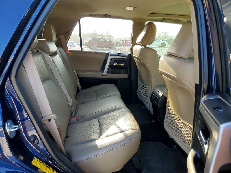 2017 TOYOTA 4RUNNER LIMITED — Фото 11 из 13
