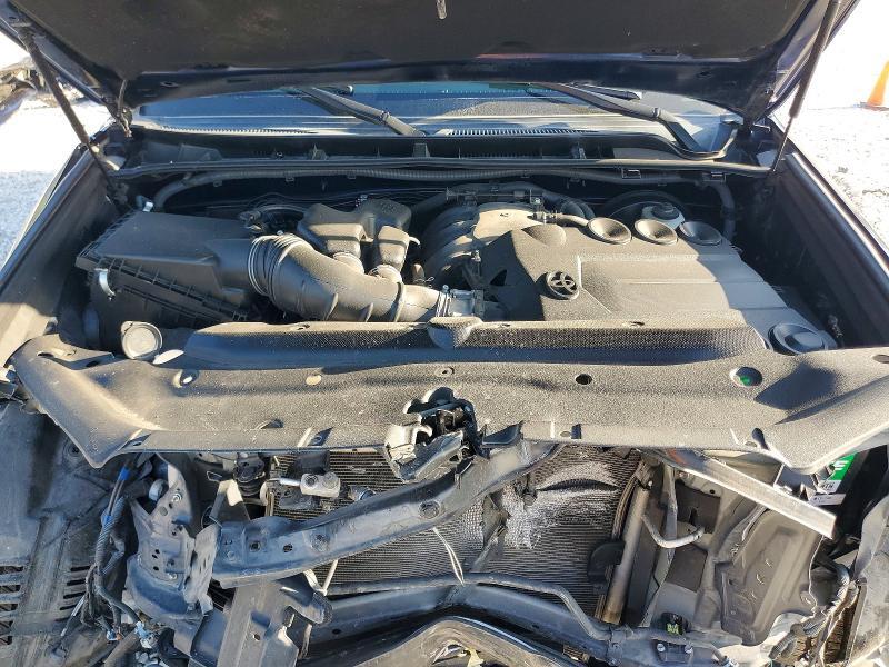 2017 TOYOTA 4RUNNER LIMITED — Фото 12 из 13