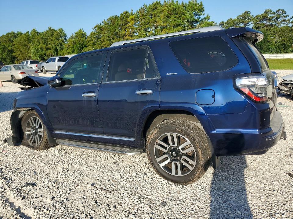 2017 TOYOTA 4RUNNER LIMITED — Фото 2 из 13