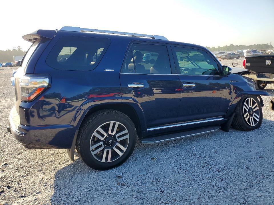 2017 TOYOTA 4RUNNER LIMITED — Фото 3 из 13