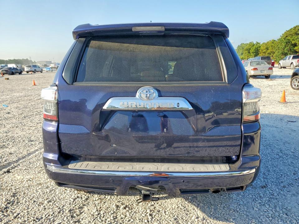 2017 TOYOTA 4RUNNER LIMITED — Фото 6 из 13