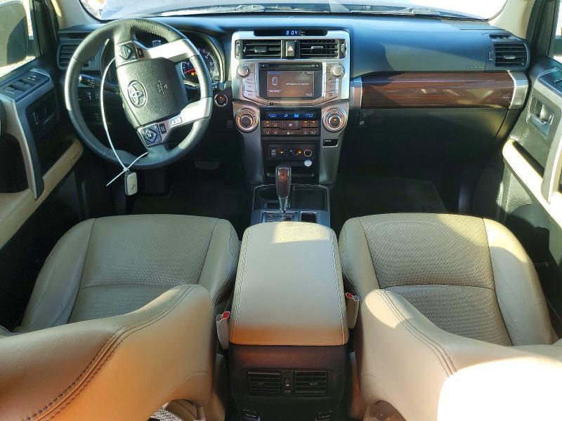 2017 TOYOTA 4RUNNER LIMITED — Фото 8 из 13