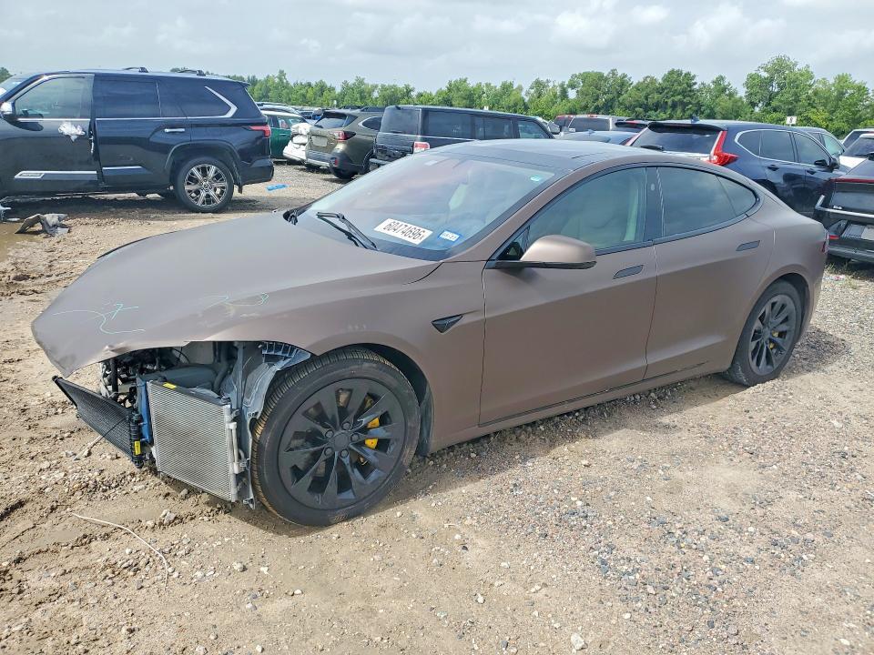 5YJSA1E18HF191709 2017 TESLA MODEL S photo no. 1