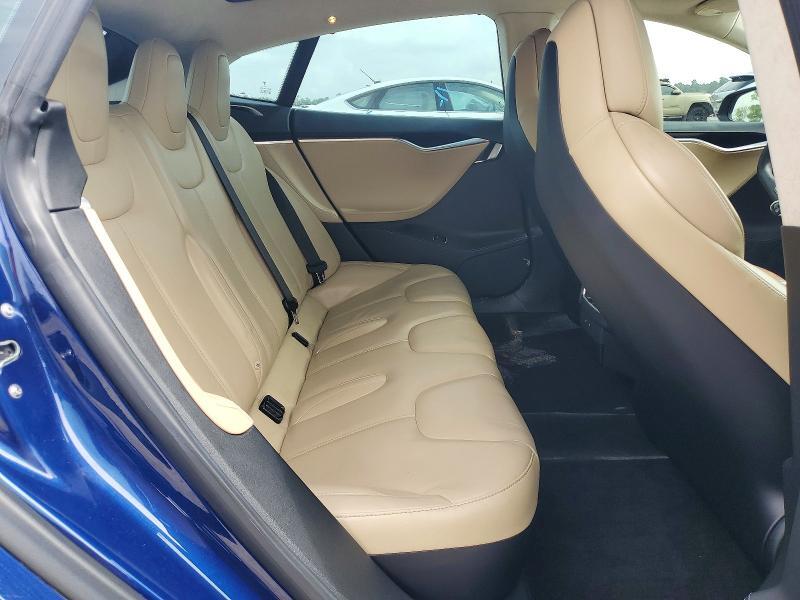 5YJSA1E18HF191709 2017 TESLA MODEL S photo no. 10