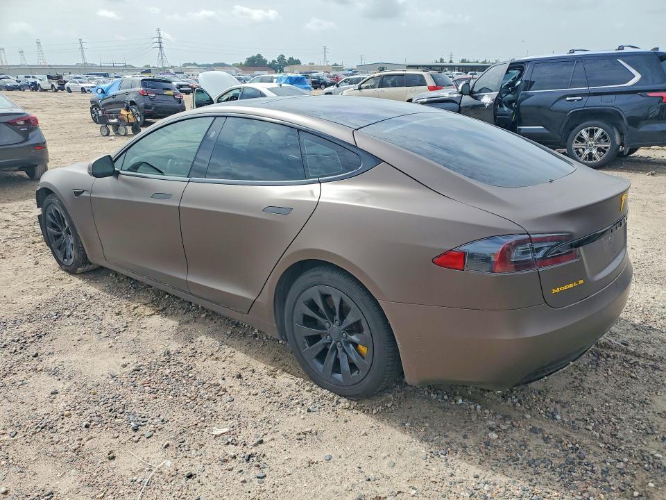 5YJSA1E18HF191709 2017 TESLA MODEL S photo no. 2