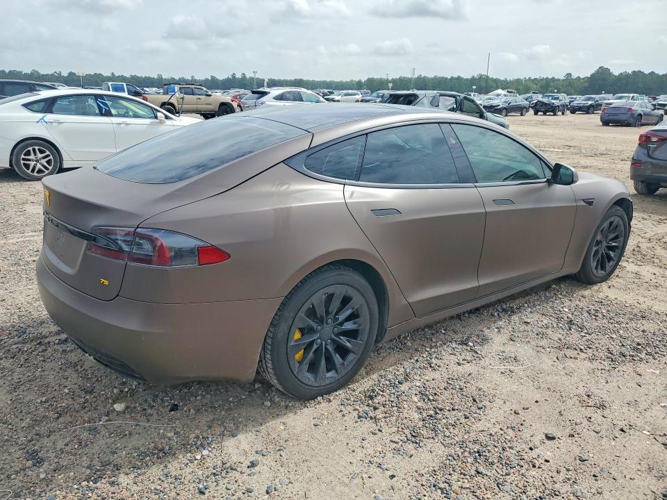 5YJSA1E18HF191709 2017 TESLA MODEL S photo no. 3