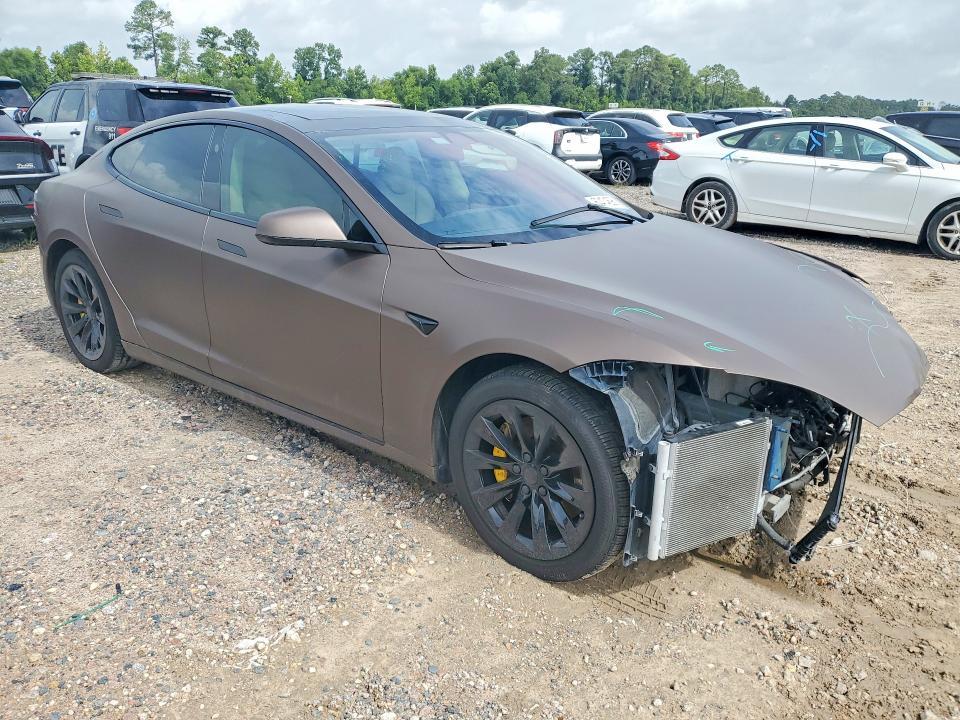 5YJSA1E18HF191709 2017 TESLA MODEL S photo no. 4