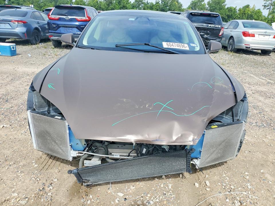 5YJSA1E18HF191709 2017 TESLA MODEL S photo no. 5