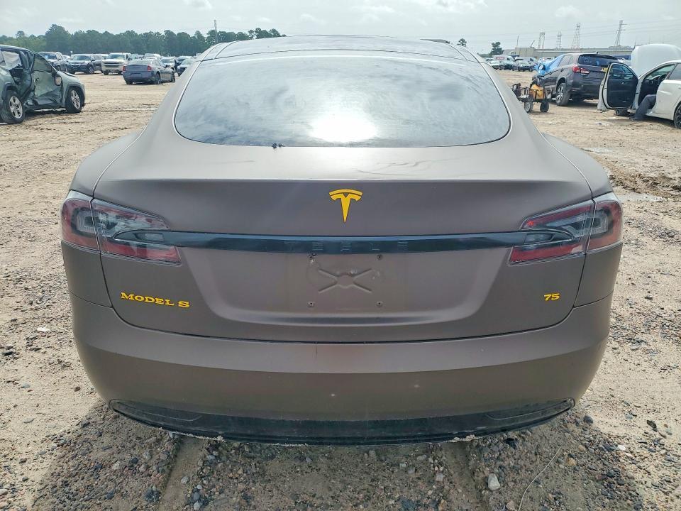 5YJSA1E18HF191709 2017 TESLA MODEL S photo no. 6
