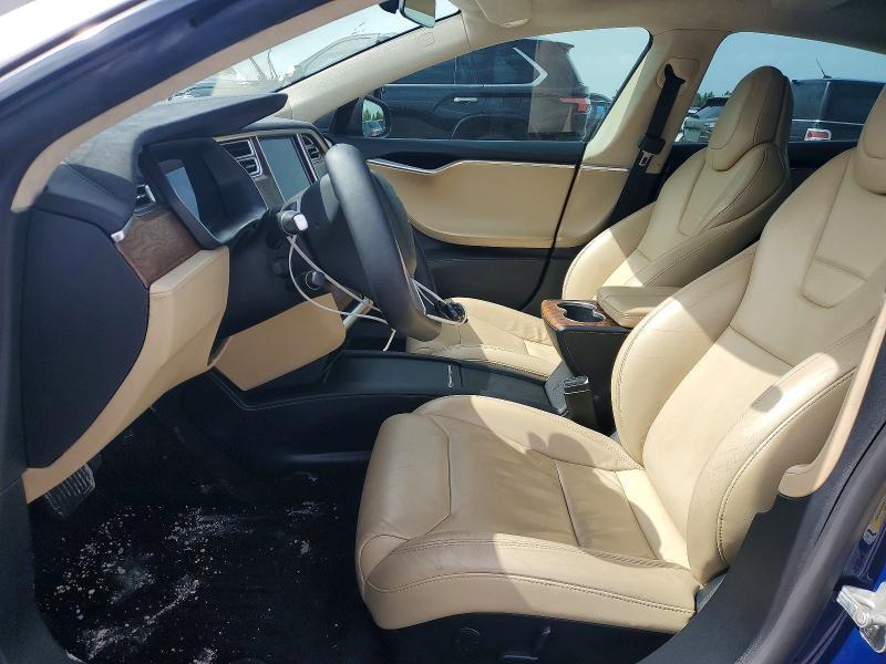 5YJSA1E18HF191709 2017 TESLA MODEL S photo no. 7