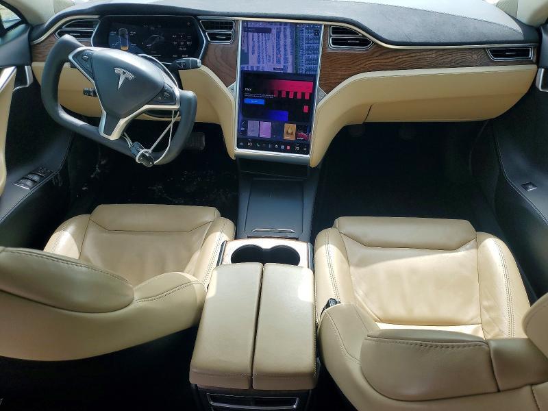 5YJSA1E18HF191709 2017 TESLA MODEL S photo no. 8