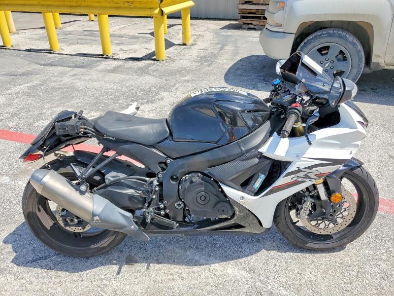 2017 SUZUKI GSX-R600 JS1GN7FA5H2100162