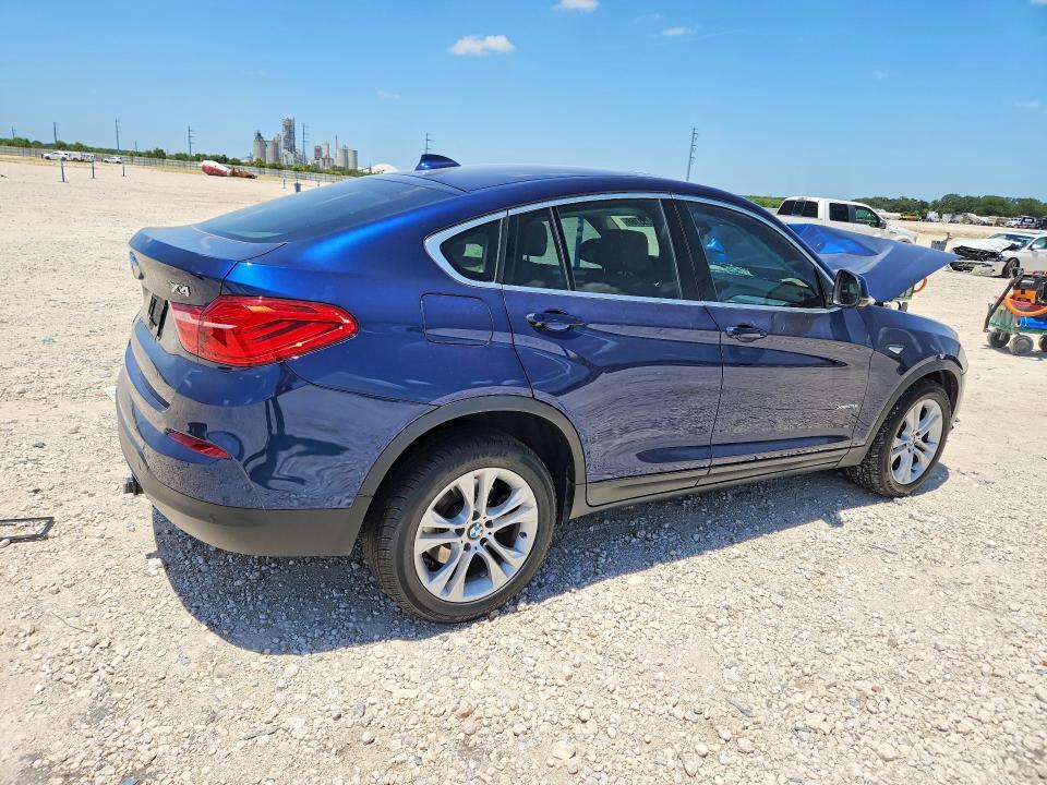 2017 BMW X4 XDRIVE28I — Фото 3 из 13