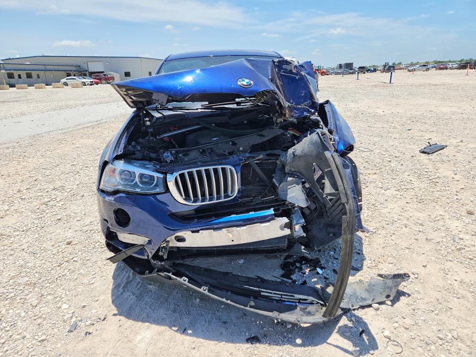 2017 BMW X4 XDRIVE28I — Фото 5 из 13