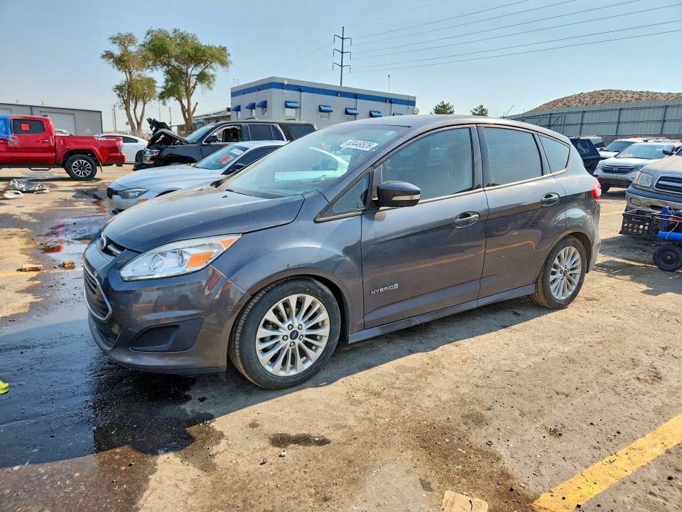 1FADP5AU1HL111555 2017 FORD C-MAX photo no. 1