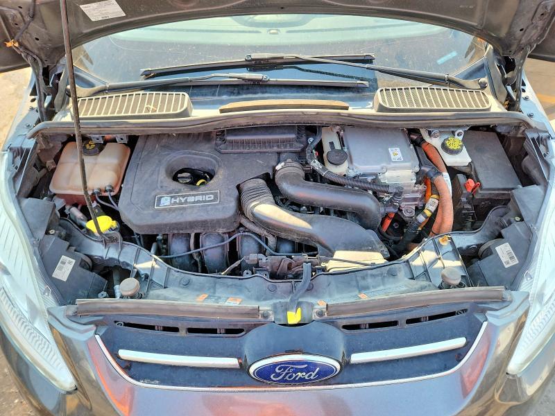 1FADP5AU1HL111555 2017 FORD C-MAX photo no. 12