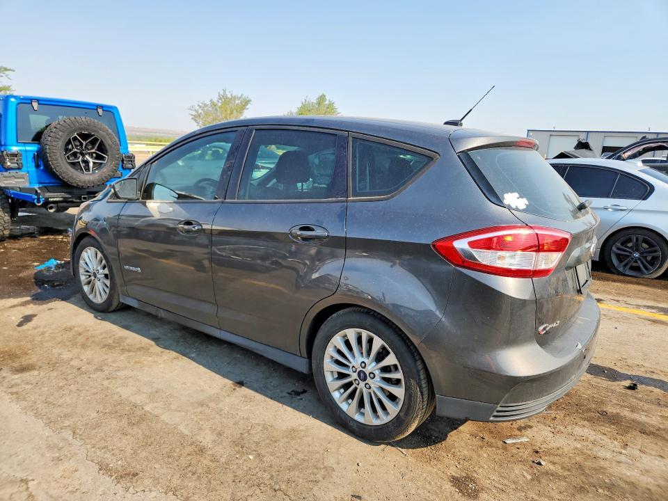 1FADP5AU1HL111555 2017 FORD C-MAX photo no. 2