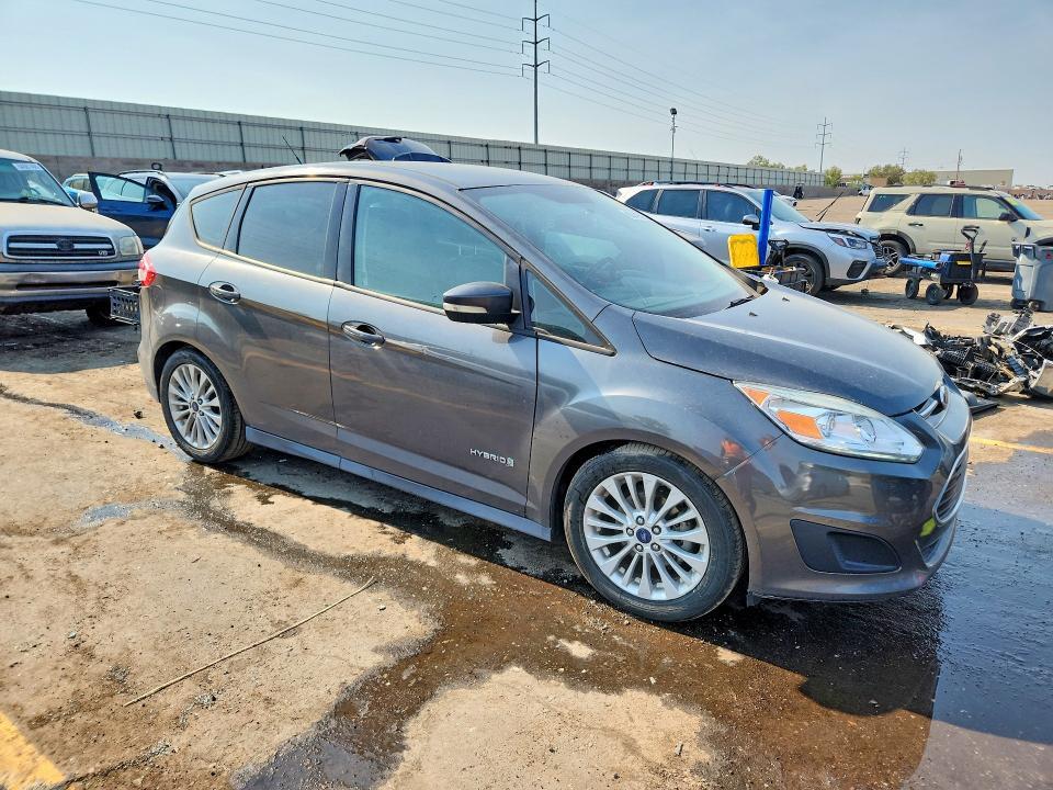 1FADP5AU1HL111555 2017 FORD C-MAX photo no. 4