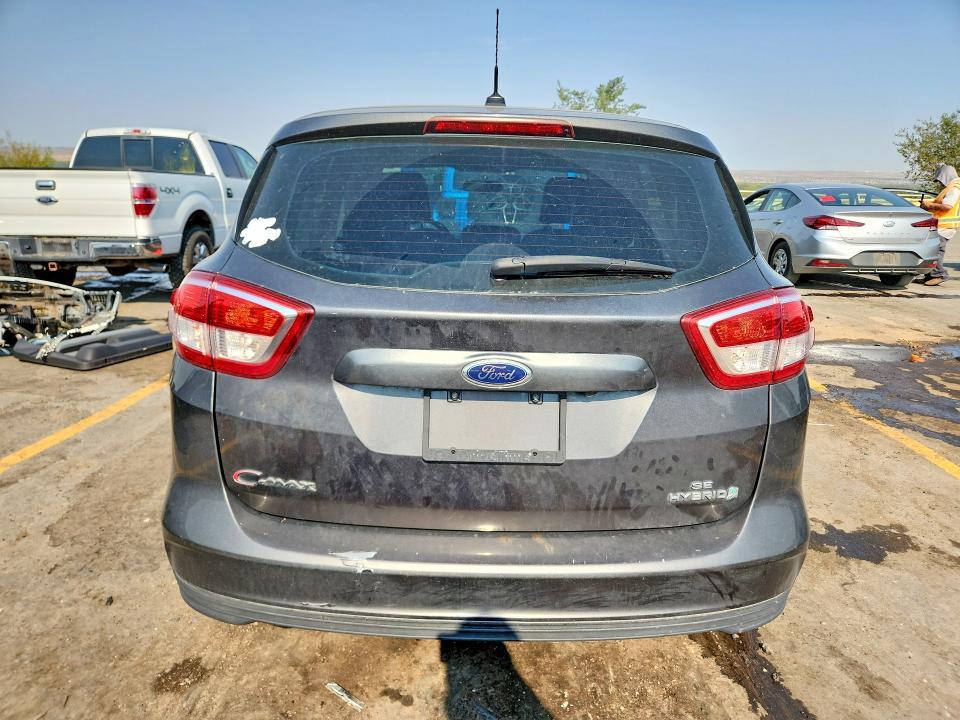 1FADP5AU1HL111555 2017 FORD C-MAX photo no. 6