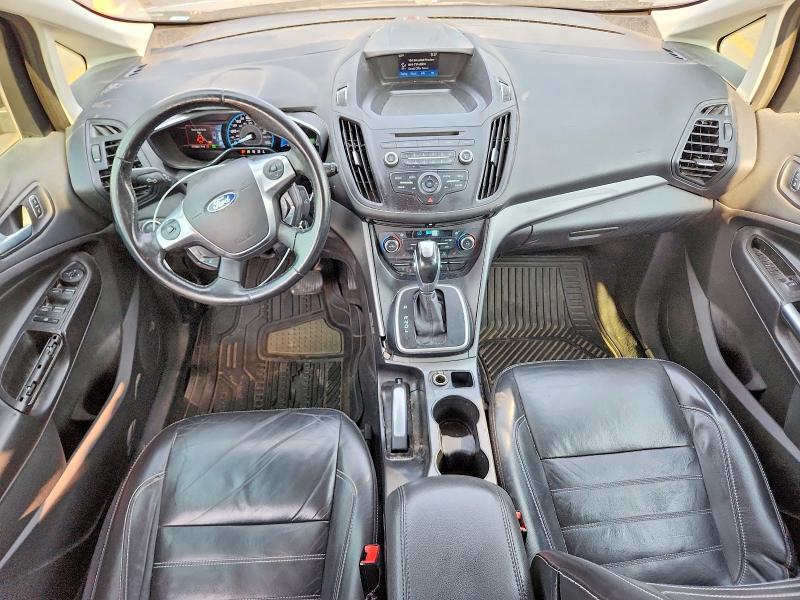 1FADP5AU1HL111555 2017 FORD C-MAX photo no. 8