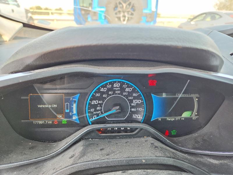 1FADP5AU1HL111555 2017 FORD C-MAX photo no. 9