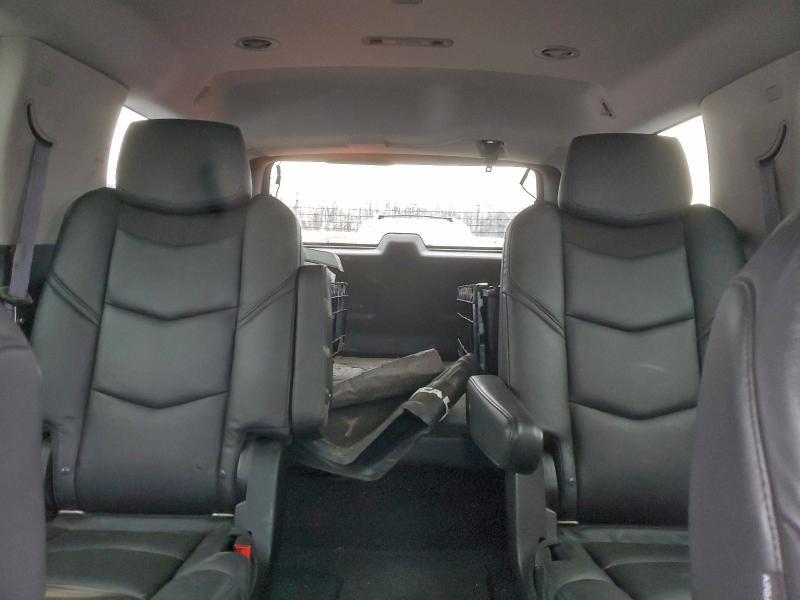 2016 CADILLAC ESCALADE LUXURY — Фото 10 из 13
