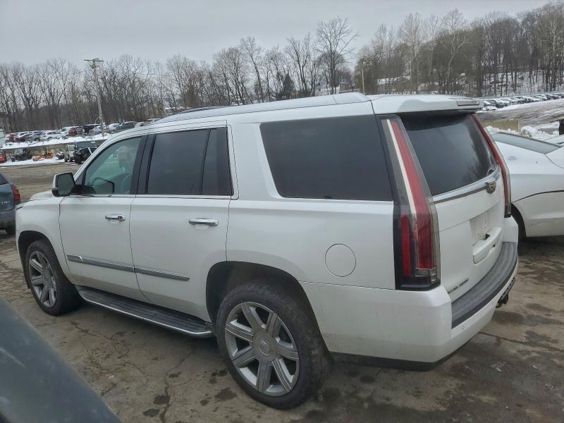 2016 CADILLAC ESCALADE LUXURY — Фото 2 из 13