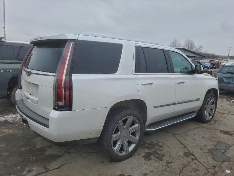 2016 CADILLAC ESCALADE LUXURY — Фото 3 из 13
