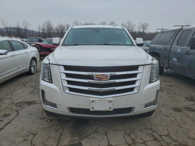 2016 CADILLAC ESCALADE LUXURY — Фото 5 из 13