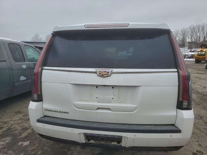 2016 CADILLAC ESCALADE LUXURY — Фото 6 из 13
