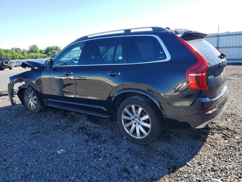 2016 VOLVO XC90 T6 — Фото 2 из 13