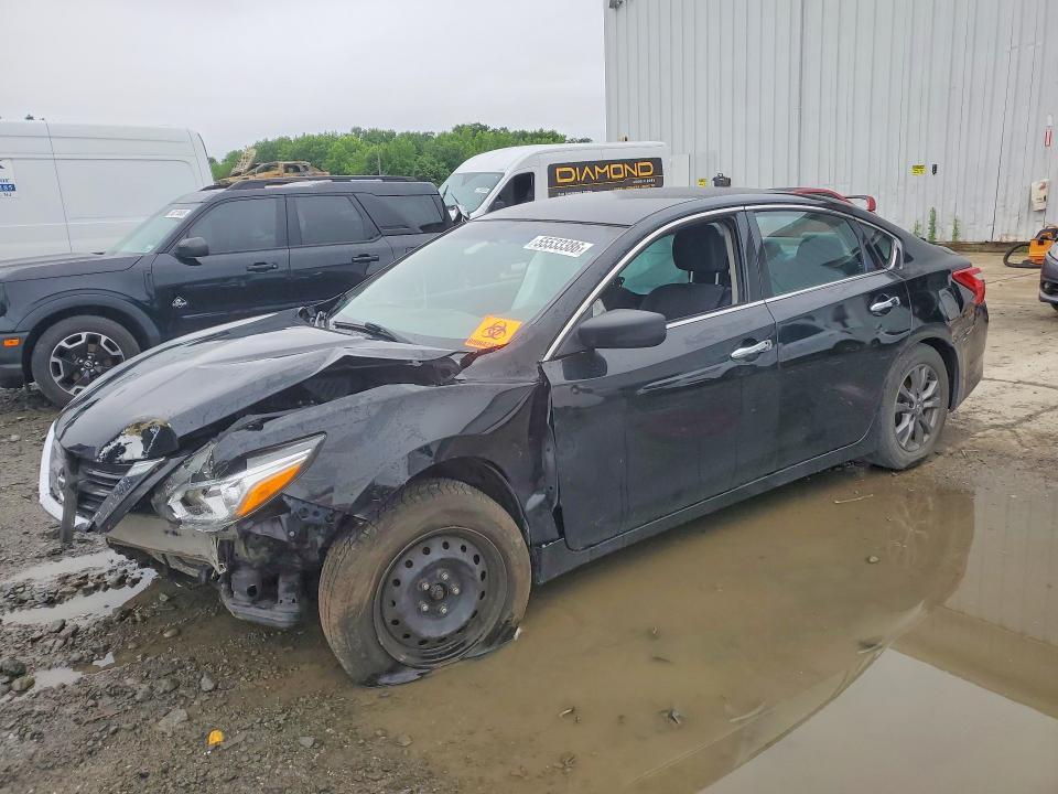 2016 NISSAN ALTIMA 2.5 S