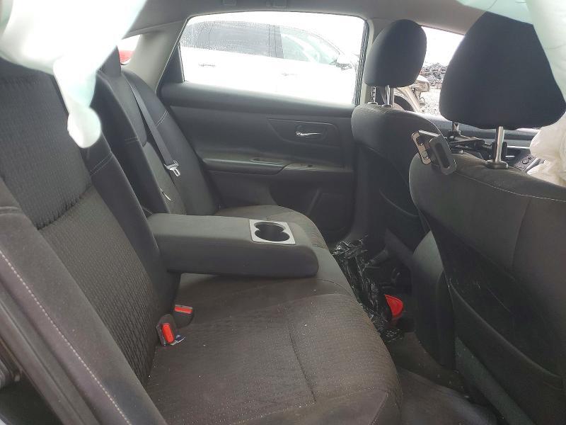 2016 NISSAN ALTIMA 2.5 S — Фото 10 из 12