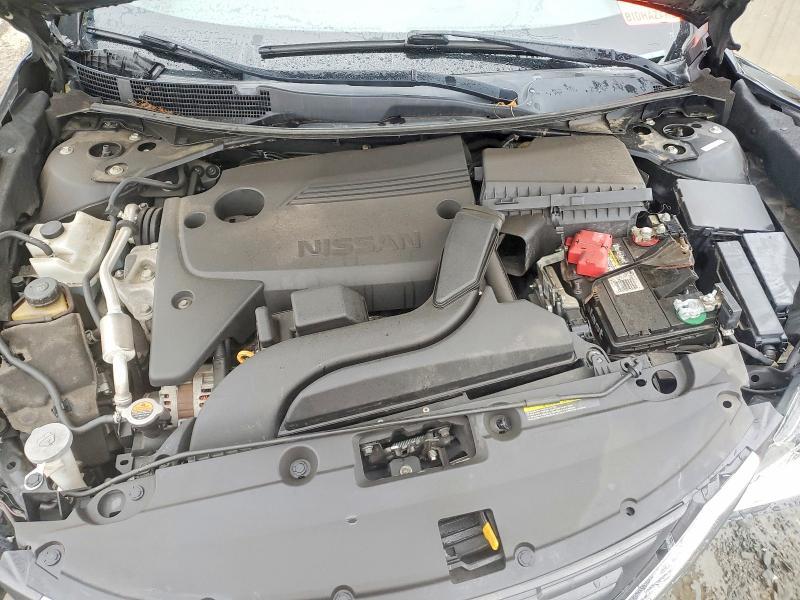 2016 NISSAN ALTIMA 2.5 S — Фото 11 из 12