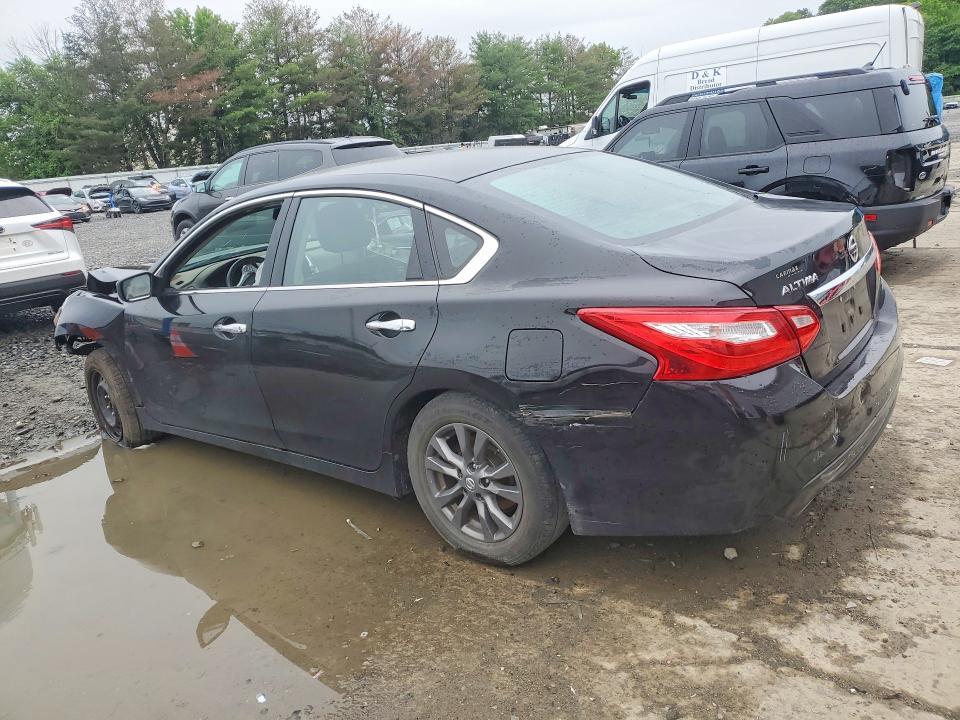 2016 NISSAN ALTIMA 2.5 S — Фото 2 из 12