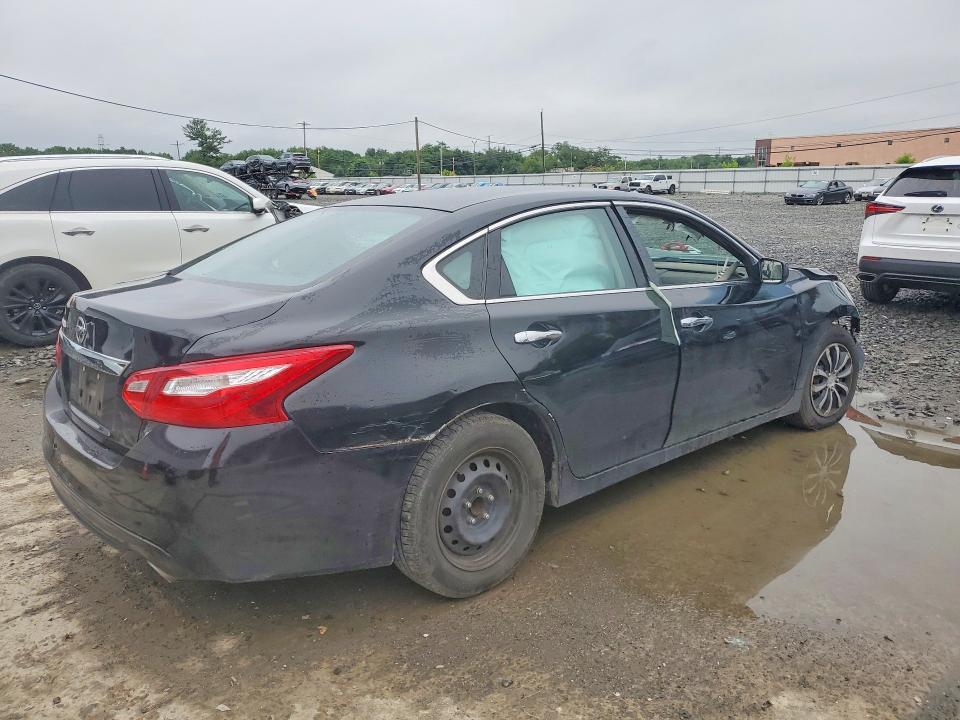 2016 NISSAN ALTIMA 2.5 S — Фото 3 из 12